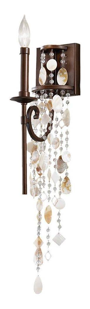 Heritage Bronze Sconce B117831