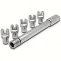 7-Piece Adjustable Spoke Torque Wrench Set Z583
