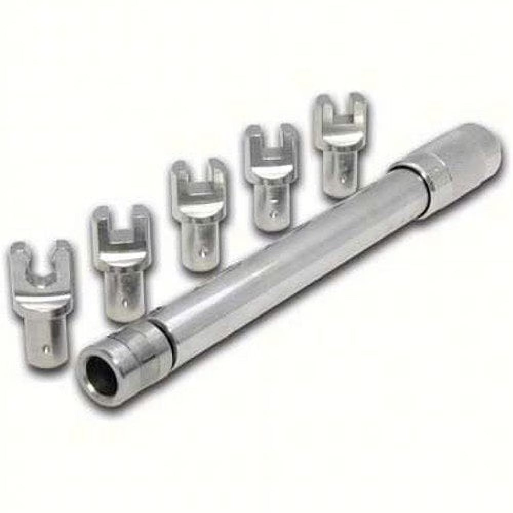 7-Piece Adjustable Spoke Torque Wrench Set Z583