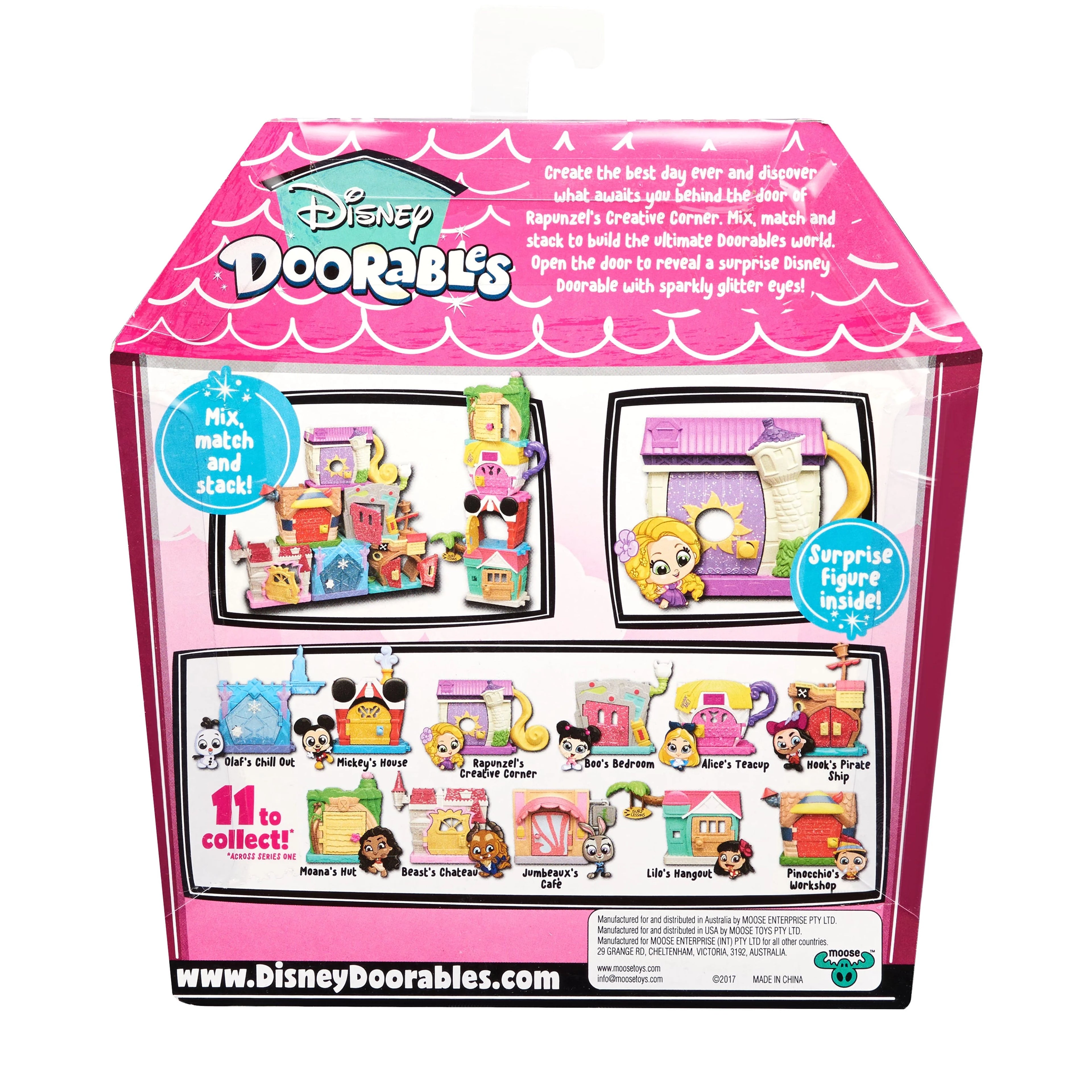 Tangled Playset with Two Figures I139858
