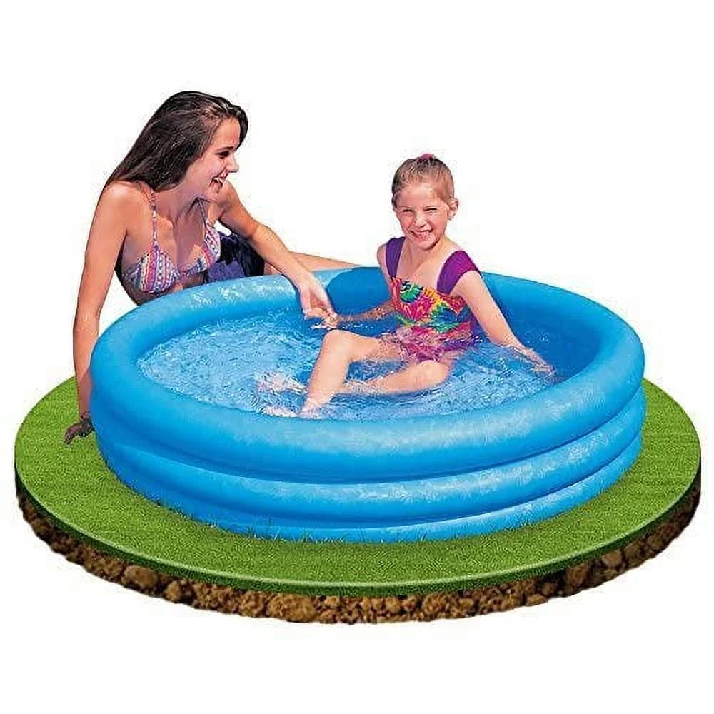 Inflatable Kiddie Pool 45" x 10" V3644