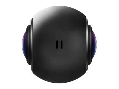 Piano black 4K Action Camera I380906