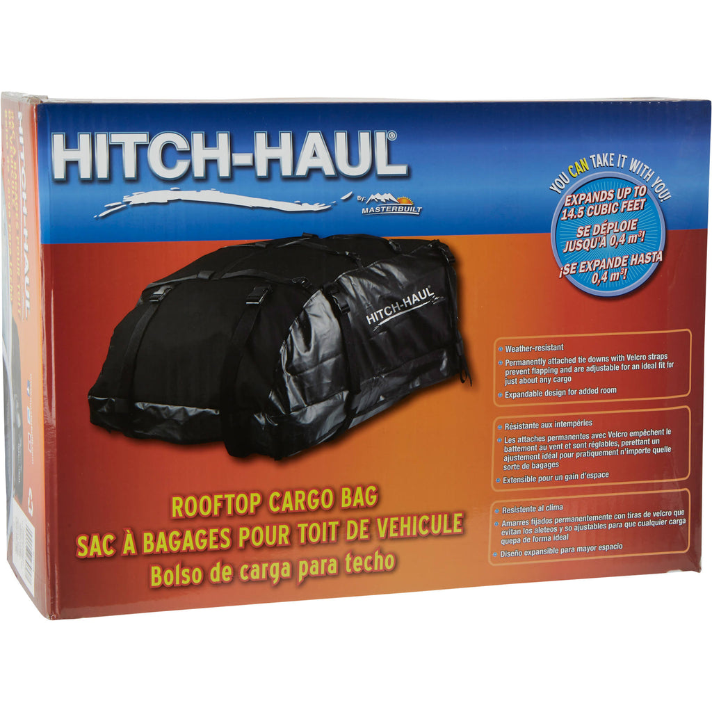 Black Rooftop Cargo Bag G4366