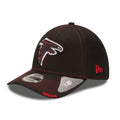 Black Atlanta Falcons Flex Hat X312
