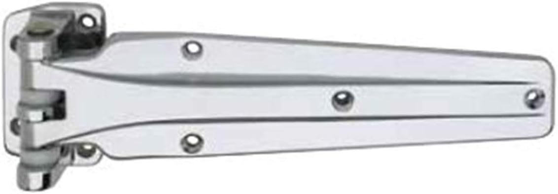Heavy Duty Double Knuckle Reversible Strap Hinge I6440