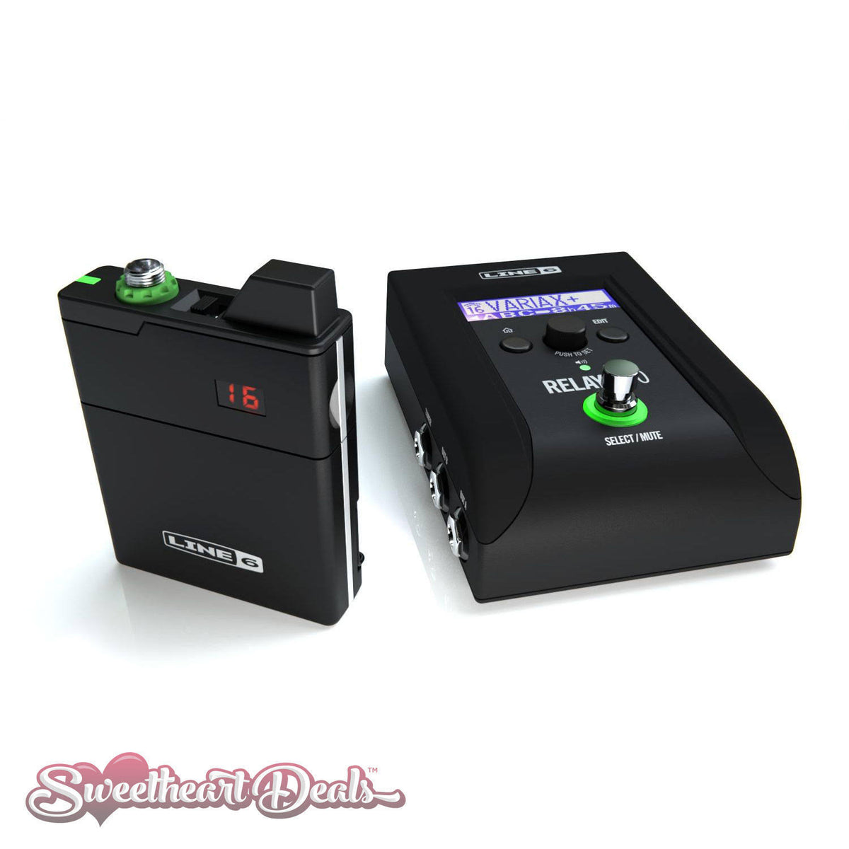 Guitar Wireless System H7176