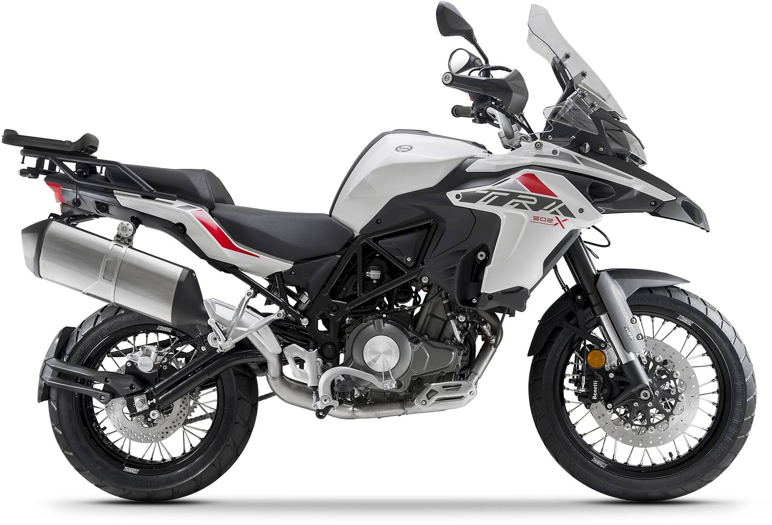 Black Top Master Benelli I217